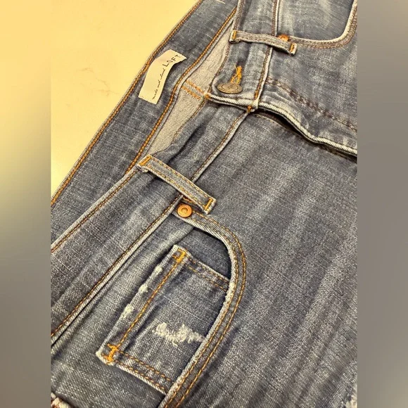 EUC Loft Modern Skinny Jeans – Size 10 - Picture 2 of 7